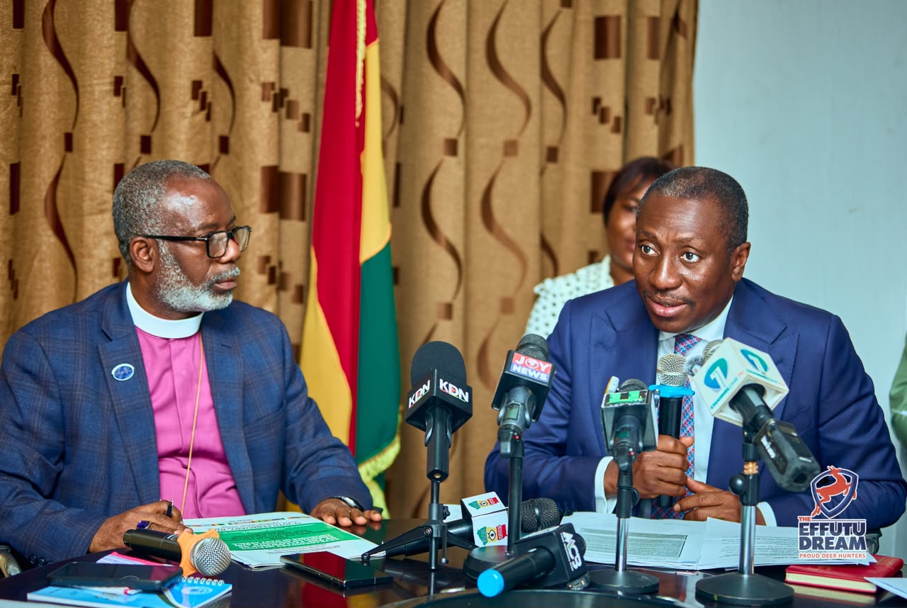 Afenyo-Markin tears into Mahama government, reports GoldBod’s $1.7bn loss