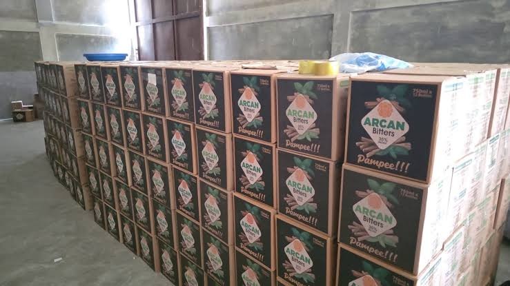 FDA shuts down second Arcan Bitters factory in Kumasi FDA shuts down second Arcan Bitters factory in Kumasi