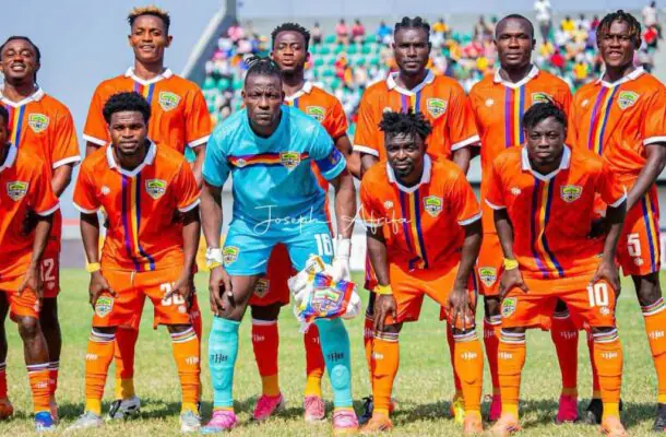 Hearts of Oak dismiss reports of unpaid player salaries and bonuses