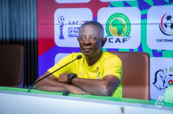 2026 WAFU Zone B U-17 Championship: Black Starlets are ready to make Ghana proud – Head coach