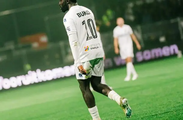 Dutch-born Ghanaian forward Tyrone Owusu scores as Telstar fall to Feyenoord in seven-goal thriller Dutch-born Ghanaian forward Tyrone Owusu scores as Telstar fall to Feyenoord in seven-goal thriller