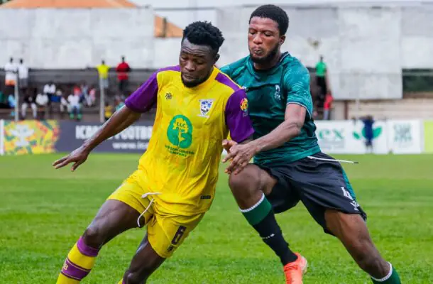 GPL: Samartex stun Medeama with late winner to end their unbeaten run
