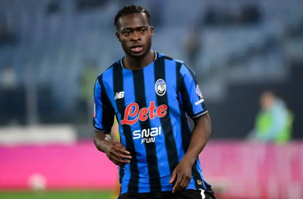 Kamaldeen Sulemana returns from injury as Atalanta share spoils with Fiorentina Kamaldeen Sulemana returns from injury as Atalanta share spoils with Fiorentina
