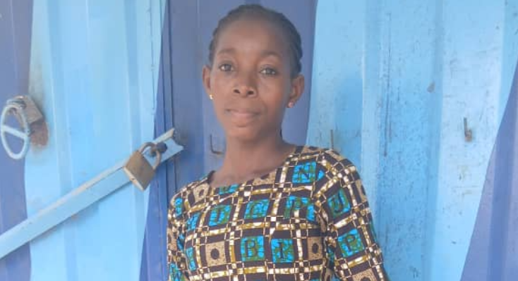 Teacher appeals for GHC100,000 to undergo hip surgery Teacher appeals for GHC100,000 to undergo hip surgery