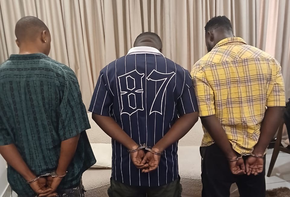 FBI fingers 130 suspects in latest romance scam in Ghana