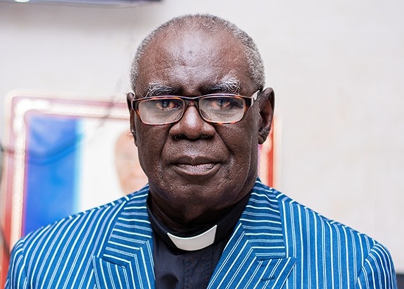 Ghanaian Clergyman and Church Administrator Rev. Dr. Martin Ampomah Dies in Kumasi