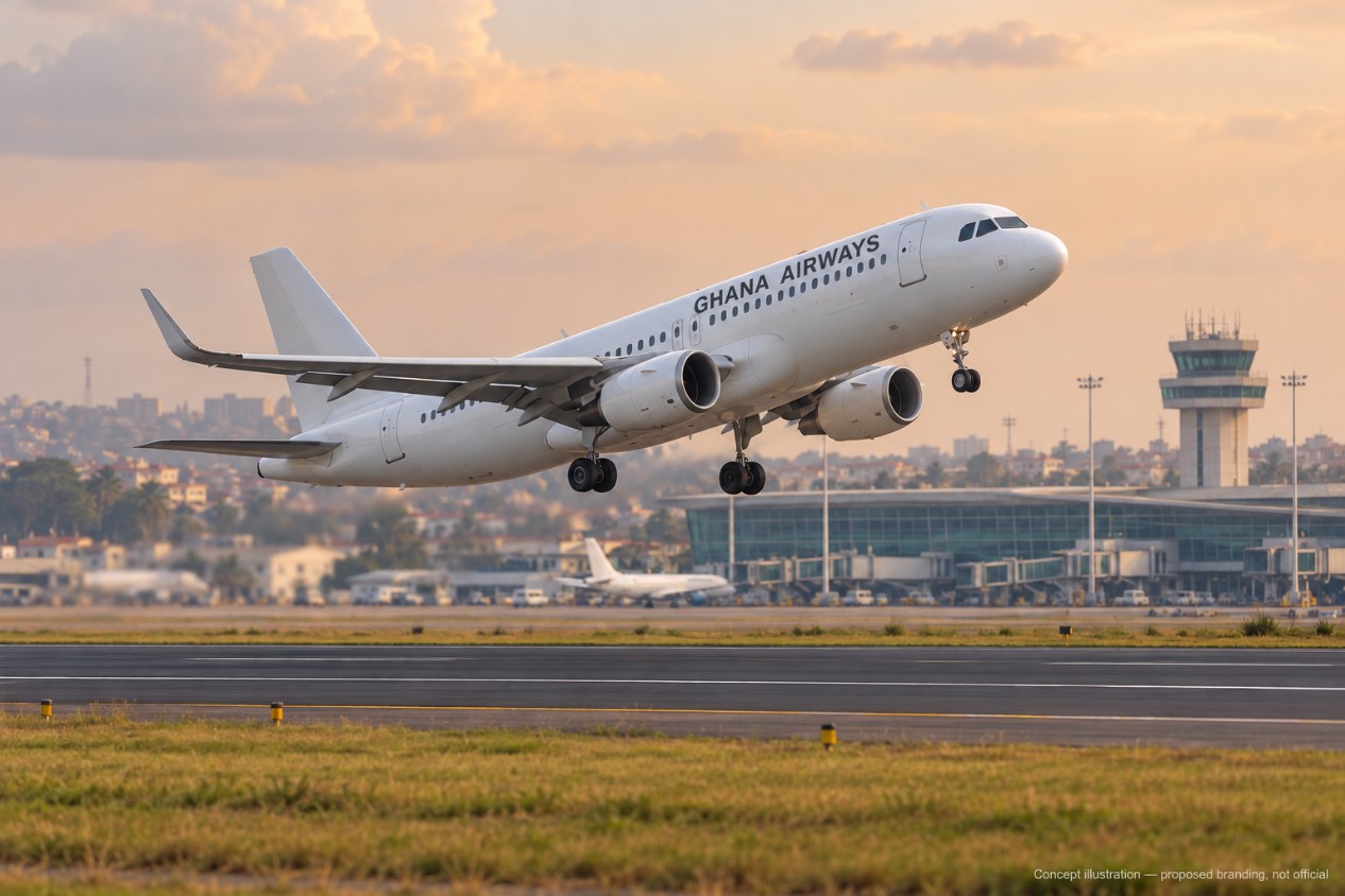 Mahama announces plans for new national airline with Boeing’s support Mahama announces plans for new national airline with Boeing’s support