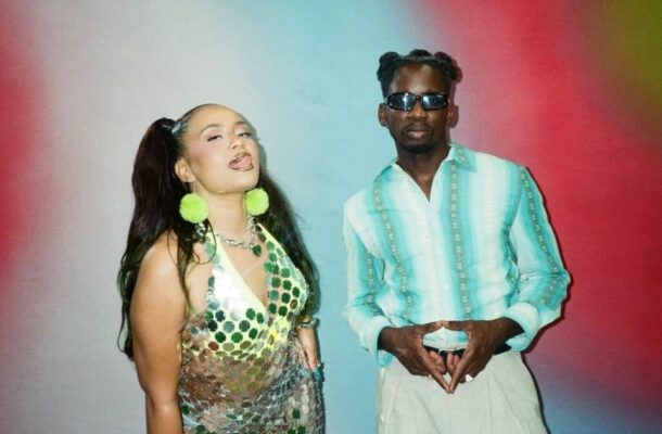 Mr Eazi teams up with MOLIY for new single Comfort Mr Eazi teams up with MOLIY for new single Comfort