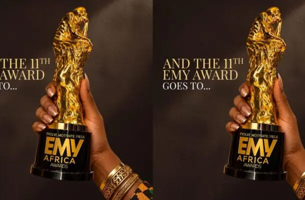 EMY Africa Awards 2026: Nominees and first honorary winners revealed EMY Africa Awards 2026: Nominees and first honorary winners revealed