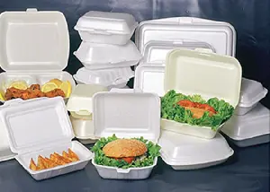 Ghana Styrofoam ban: Unsold takeaway packs face destruction from January 1, 2027