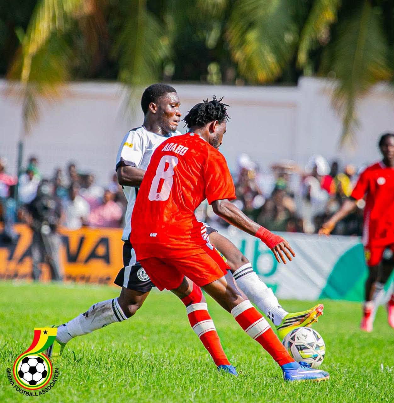 GPL Week 6 talking points: Wins for home teams, Medeama show title credentials as All Blacks beat Kotoko once again GPL Week 6 talking points: Wins for home teams, Medeama show title credentials as All Blacks beat Kotoko once again