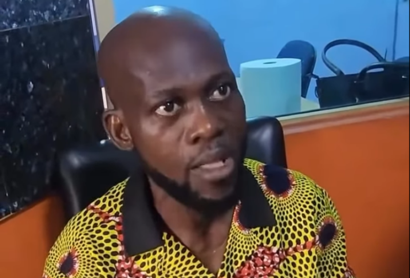 Obuasi SHTS case: NDC suspends Daniel Nortey over controversial rape remarks