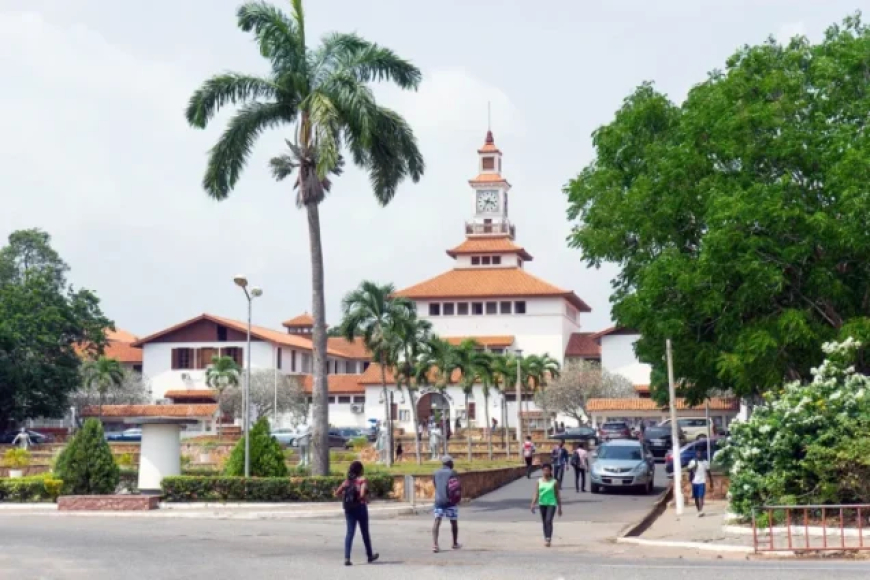 University of Ghana postpones October 12 reopening as GAUA strike persists University of Ghana postpones October 12 reopening as GAUA strike persists