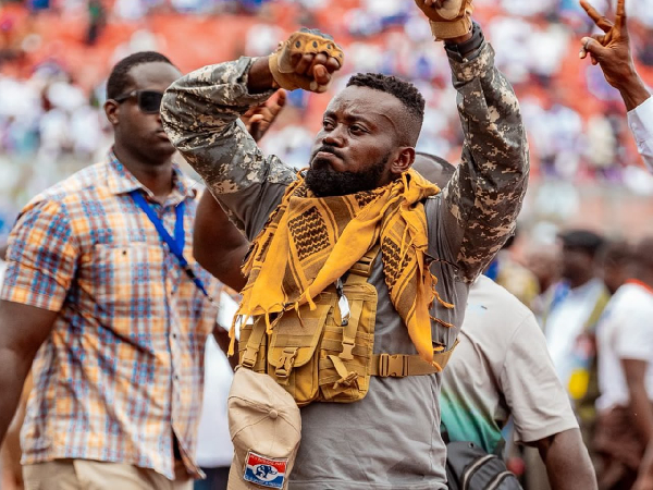Kojo Bamba elected NPP 1st Vice Chairman after securing 3,116 votes
