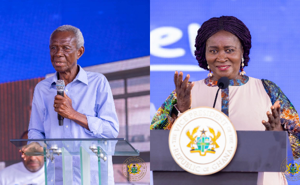 Kwame Pianim names Vice-President Opoku-Agyemang his favourite economist