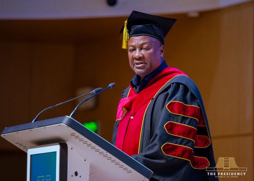 Mahama targets Ghana Airways return before leaving office