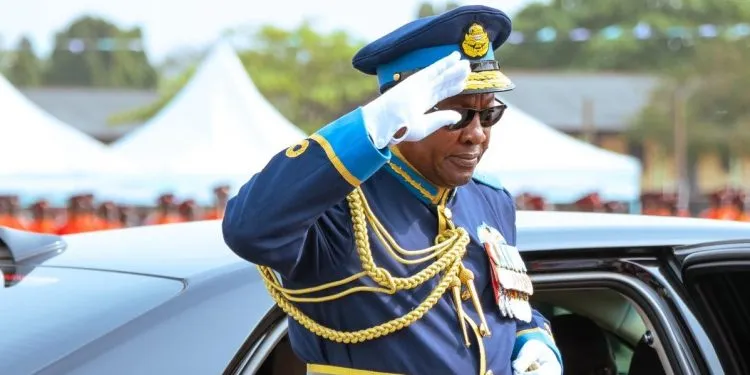 President Mahama grants pardon to 863 prisoners