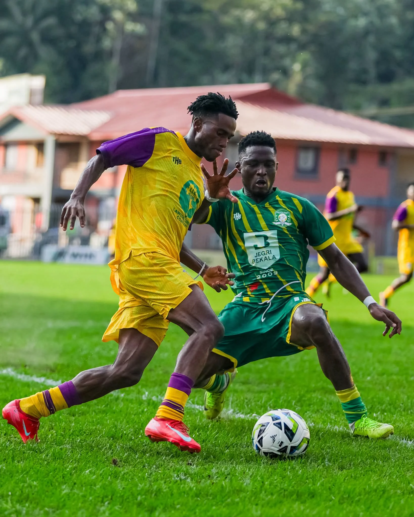 GPL Week 8 review: Hearts of Oak, Medeama, All Blacks record wins, Aduana beaten, Kotoko draw in Obuasi