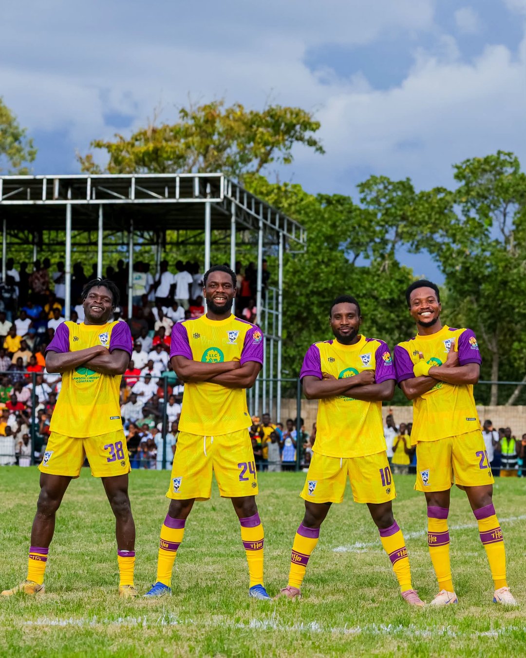 Ghana Premier League week 5 round-up: Medeama win to move to top of table as Aduana continue stellar form Ghana Premier League week 5 round-up: Medeama win to move to top of table as Aduana continue stellar form