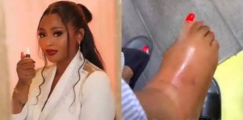 Prophet Abel Boma sparks outrage with cancer and heart disease claims about Regina Daniels
