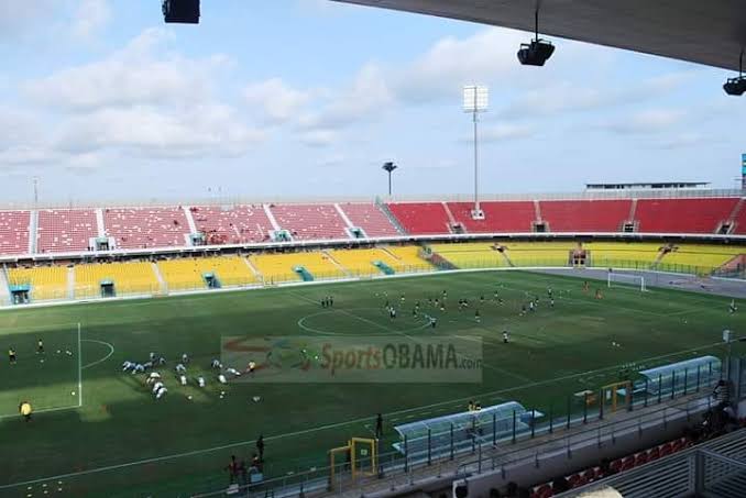 Accra Sports Stadium floodlight repairs could cost GH¢2m – NSA