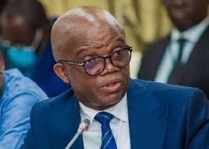 Nana B vows to help NPP regain power in 2028