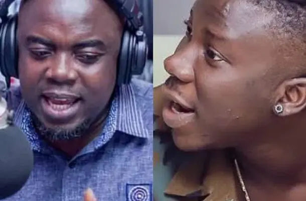 Stonebwoy says he chose respect over insults in response to Kwabena Bobie Ansah Stonebwoy says he chose respect over insults in response to Kwabena Bobie Ansah