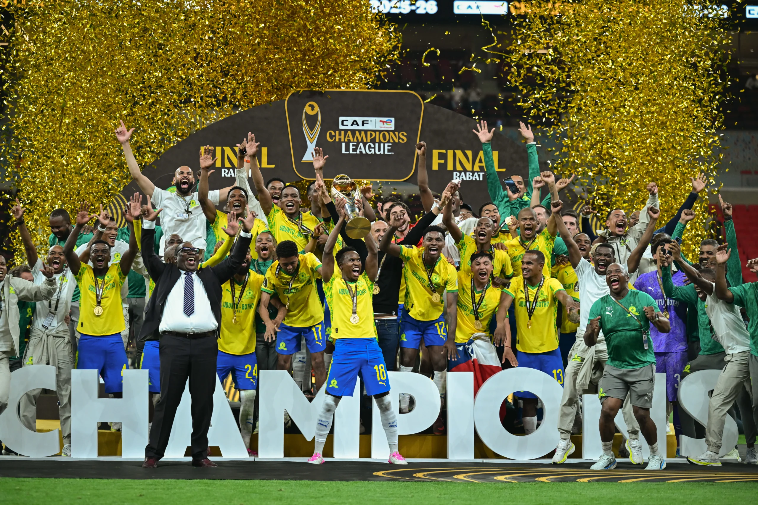 CAF Champions League Group Stage Draw: Angolan Derby headlines draw, Yanga battles North Africans CAF Champions League Group Stage Draw: Angolan Derby headlines draw, Yanga battles North Africans