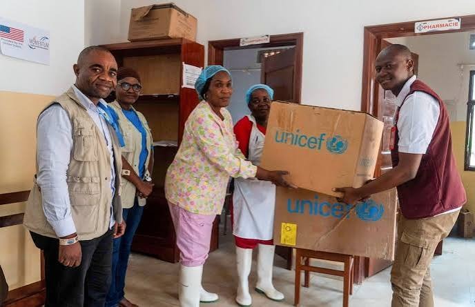 US strikes $25m One-Year deal to keep maternal and newborn health supplies flowing to poorest nations