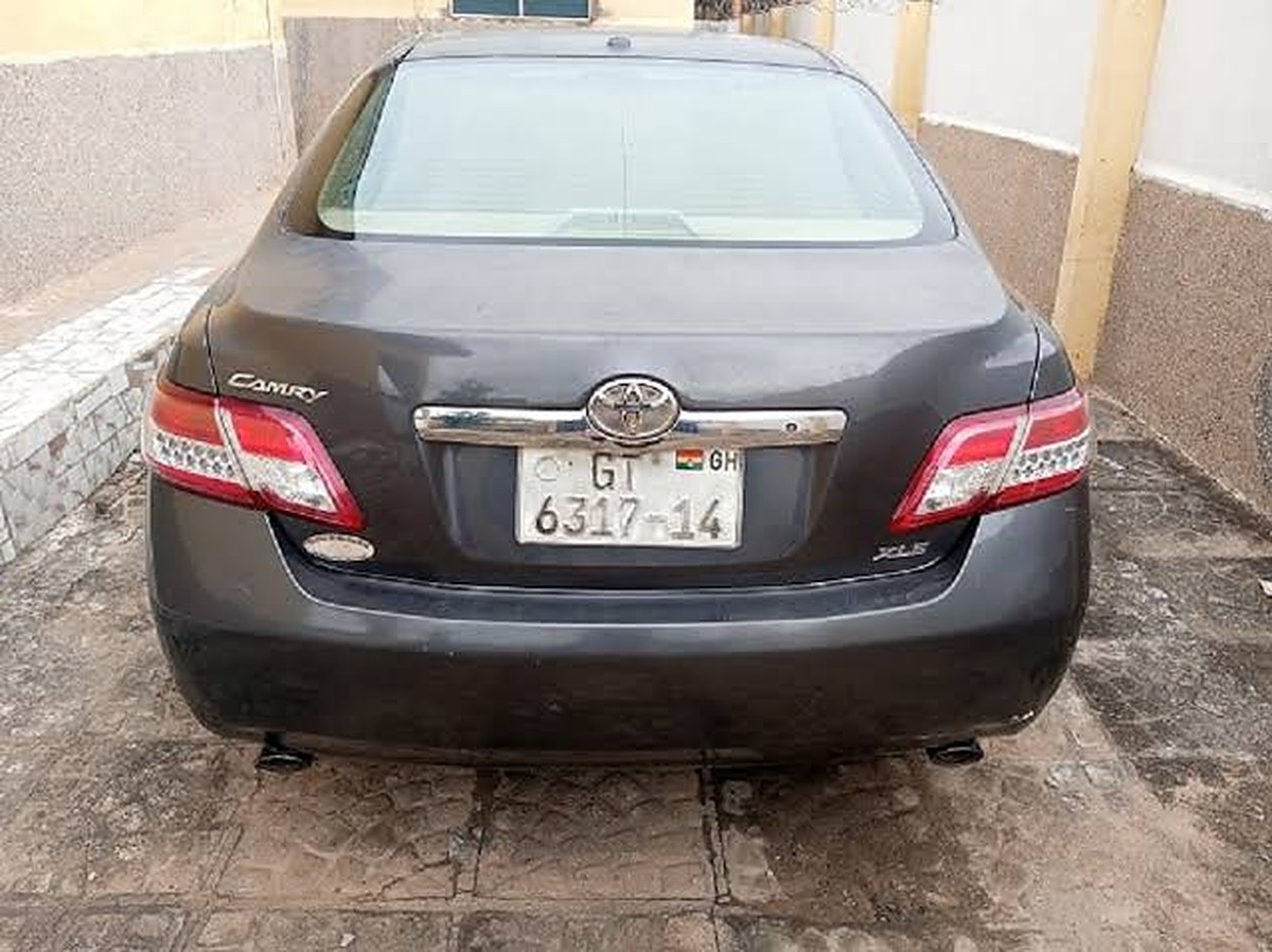 Ghana’s new used vehicle import rules take effect: What importers must know Ghana’s new used vehicle import rules take effect: What importers must know
