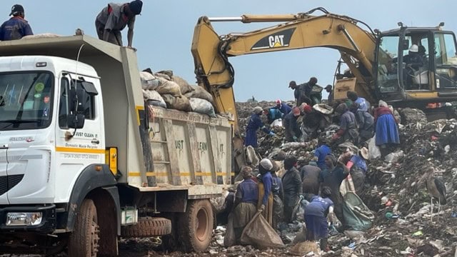 Kumasi needs at least 5 waste transfer stations to strengthen urban climate resilience