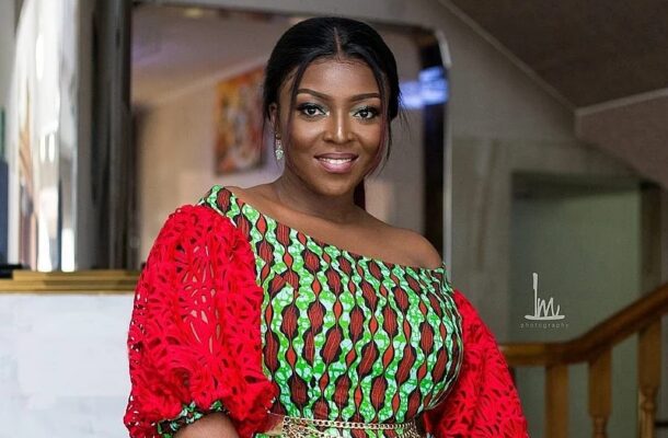 Yvonne Okoro and Shirley Frimpong-Manso urge Ghanaians to support local films Yvonne Okoro and Shirley Frimpong-Manso urge Ghanaians to support local films